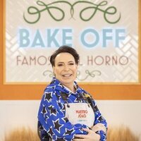 Maestro Joao, concursante de 'Bake Off: famosos al horno 2'