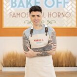 Mario Jefferson, concursante de 'Bake Off: famosos al horno 2'