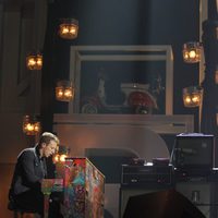 Actuación de Coldplay en los premios Brit 2012