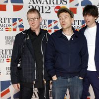 El grupo británico Blur