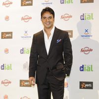 Luis Fonsi en los Premios Cadena Dial 2011