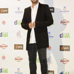 Antonio Orozco en los Premios Cadena Dial 2011