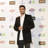 Antonio Orozco en los Premios Cadena Dial 2011