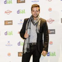 Pablo Alborán en los Premios Cadena Dial 2011
