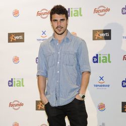 Javier Hernández en los Premios Cadena Dial 2011