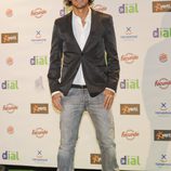 Hugo Salazar en los Premios Cadena Dial 2011