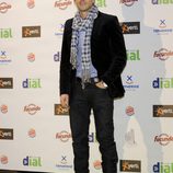Rubén Sanz en los Premios Cadena Dial 2011