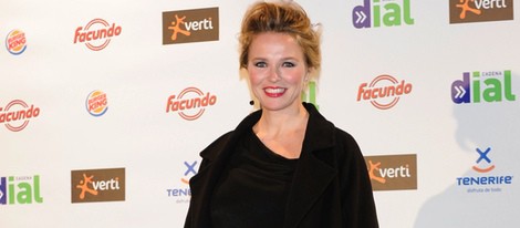 Carolina Ferre en los Premios Cadena Dial 2011