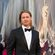 Brad Pitt en la alfombra roja de los Oscar 2012