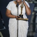 Octavia Spencer recoge su Oscar 2012 a Mejor Actriz de Reparto