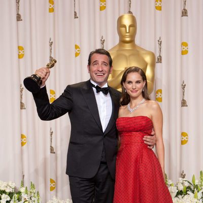 Premiados en los Oscars 2012