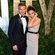 David y Victoria Beckham en la fiesta Vanity Fair tras los Oscar 2012