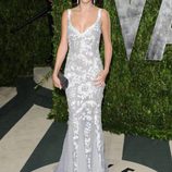 Selena Gomez en la fiesta Vanity Fair tras los Oscars 2012