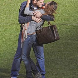 Sara Carbonero e Iker Casillas derrochan amor