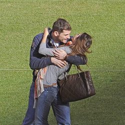 Sara Carbonero e Iker Casillas derrochan amor