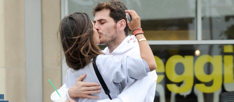Sara Carbonero e Iker Casillas derrochan amor en San Francisco