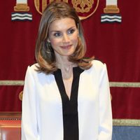 La Princesa Letizia en el Día Mundial de las Enfermedades Raras