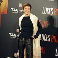 Eva Hache en el estreno de 'Luces Rojas' en Madrid