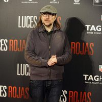 Santiago Segura en el estreno de 'Luces Rojas' en Madrid