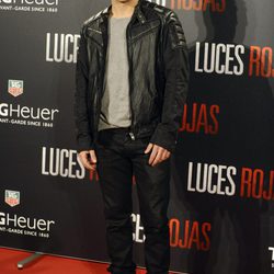 Ricard Sales en el estreno de 'Luces Rojas' en Madrid