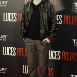 Gorka Otxoa en el estreno de 'Luces Rojas' en Madrid