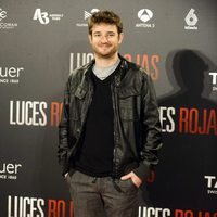 Gorka Otxoa en el estreno de 'Luces Rojas' en Madrid