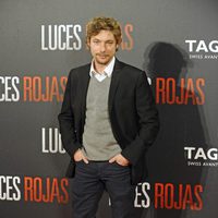 Jan Cornet en el estreno de 'Luces Rojas' en Madrid