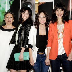 Luisa Gavasa, Leticia Dolera, Paula Ortiz y Maribel Verdú presentan 'De tu ventana a la mía'