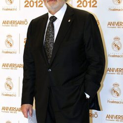 Plácido Domingo en los premios Alma 2012 de la Fundación del Real Madrid