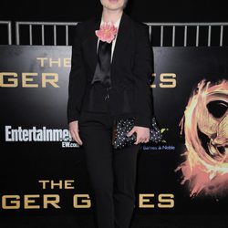 Kelly Osbourne en el estreno de 'Los juegos del hambre' en Los Ángeles