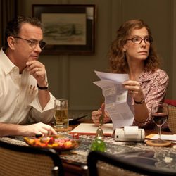 Tom Hanks y Sandra Bullcok en 'Tan fuerte, tan cerca'