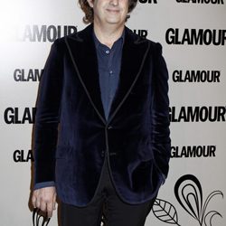 Miguel Palacio en la décima edición de los Premios Glamour