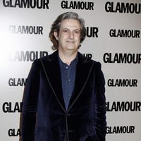 Miguel Palacio en la décima edición de los Premios Glamour
