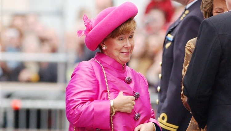 La Princesa Cristina de Holanda