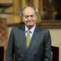 El Rey Don Juan Carlos en el acto del Bicentenario de la Constitución de Cádiz