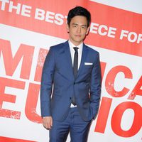 John Cho en el estreno de 'American Pie: El Reencuentro'