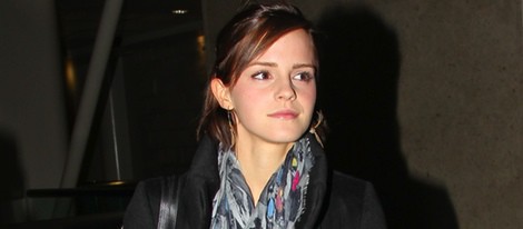 Emma Watson sorprende con su nuevo look en Los Ángeles