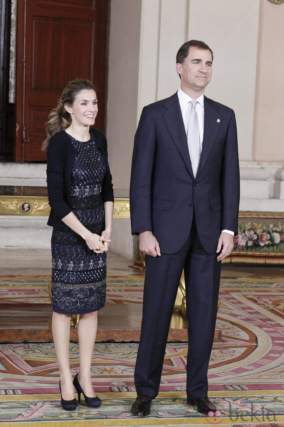 Los Príncipes Felipe y Letizia en la Cumbre de la Unión Europea, América Latina y Caribe