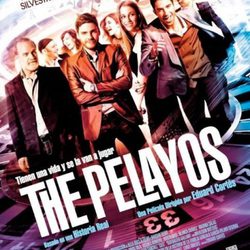 Poster oficial de la película 'The Pelayos'