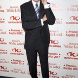 Luis del Olmo en los Premios Kapital 2012