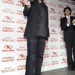 José Coronado en los Premios Kapital 2012
