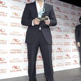 David Bustamante en los Premios Kapital 2012
