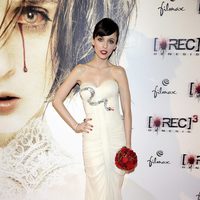 Leticia Dolera en el estreno de 'REC 3: Génesis'