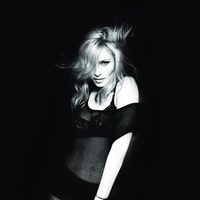 Madonna en una imagen de la sesión de fotos para su disco 'M.D.N.A'