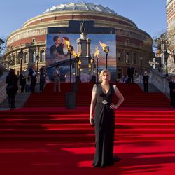 Kate Winslet en el estreno de 'Titanic' en 3D en Londres