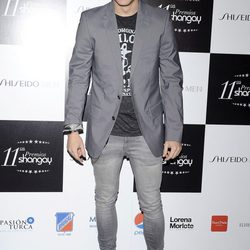 Adrián Rodríguez en los Premios Shangay 2012