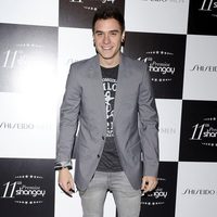Adrián Rodríguez en los Premios Shangay 2012
