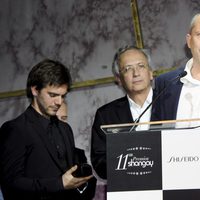 Miguel Bosé en los Premios Shangay 2012