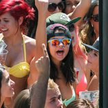 Selena Gomez, de fiesta en 'Spring Breakers'