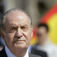 El Rey Don Juan Carlos en Bosnia